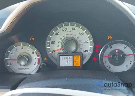 2013 Honda Pilot Ex из США, поврежденный, VIN 5FNYF4H41DB077564